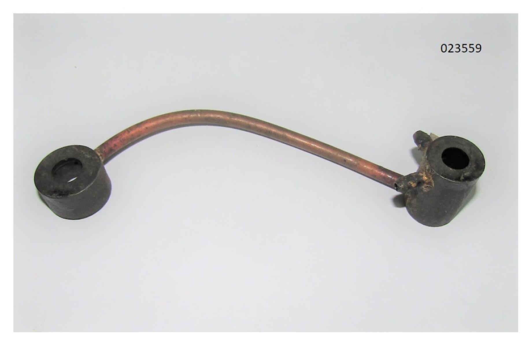 Трубка смазки промежуточной шестерни Ricardo R4105ZDS; TDK 56 4LT/Gear oil pipe subassy Трубка смазки промежуточной шестерни Ricardo R4105ZDS; TDK 56 4LT/Gear oil pipe subassy
