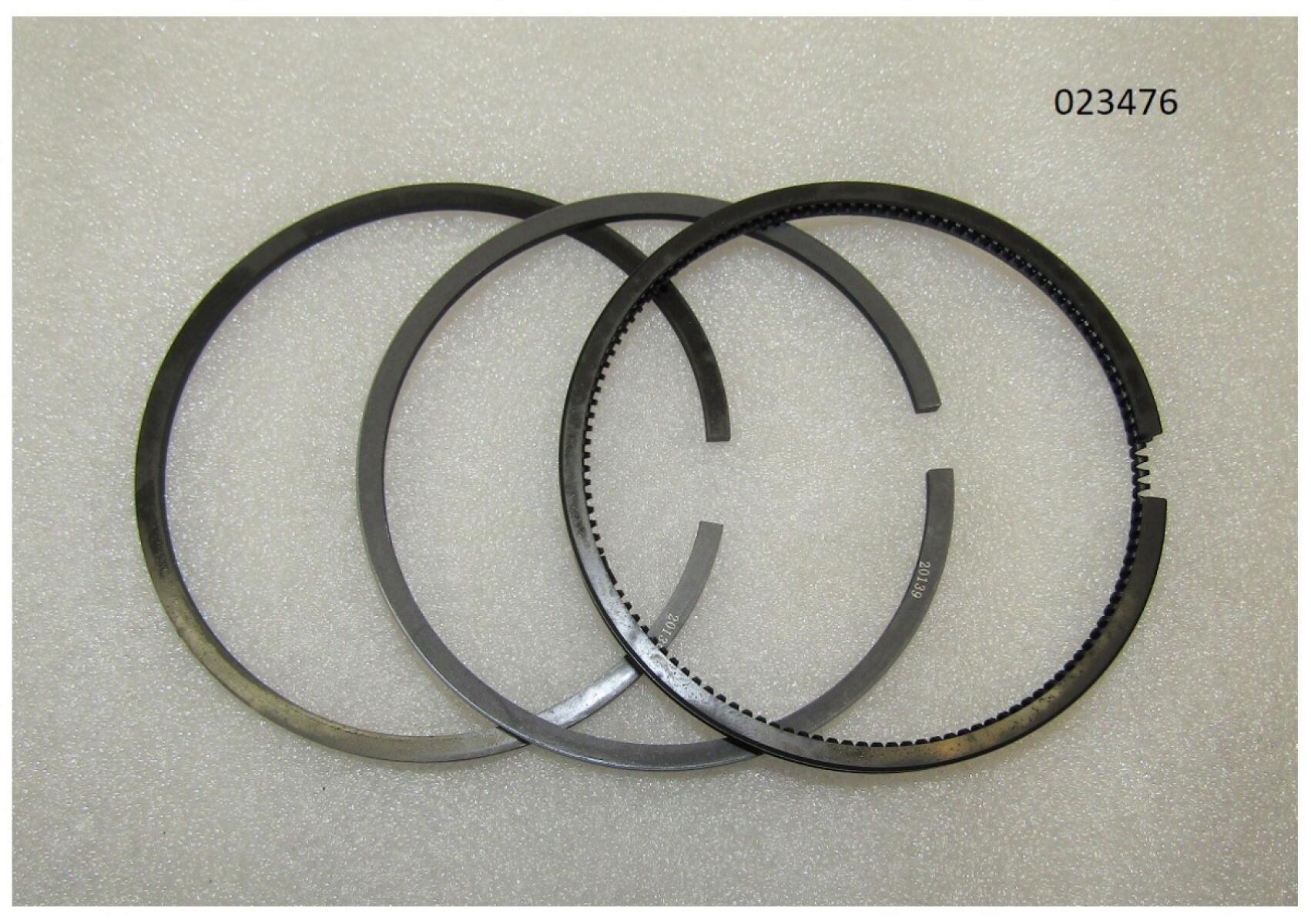 Кольца поршневые (D=85 мм,к-т на 1 поршень-3 шт) Ricardo Y485BZD; TDK 22 4LT/Piston rings, kit