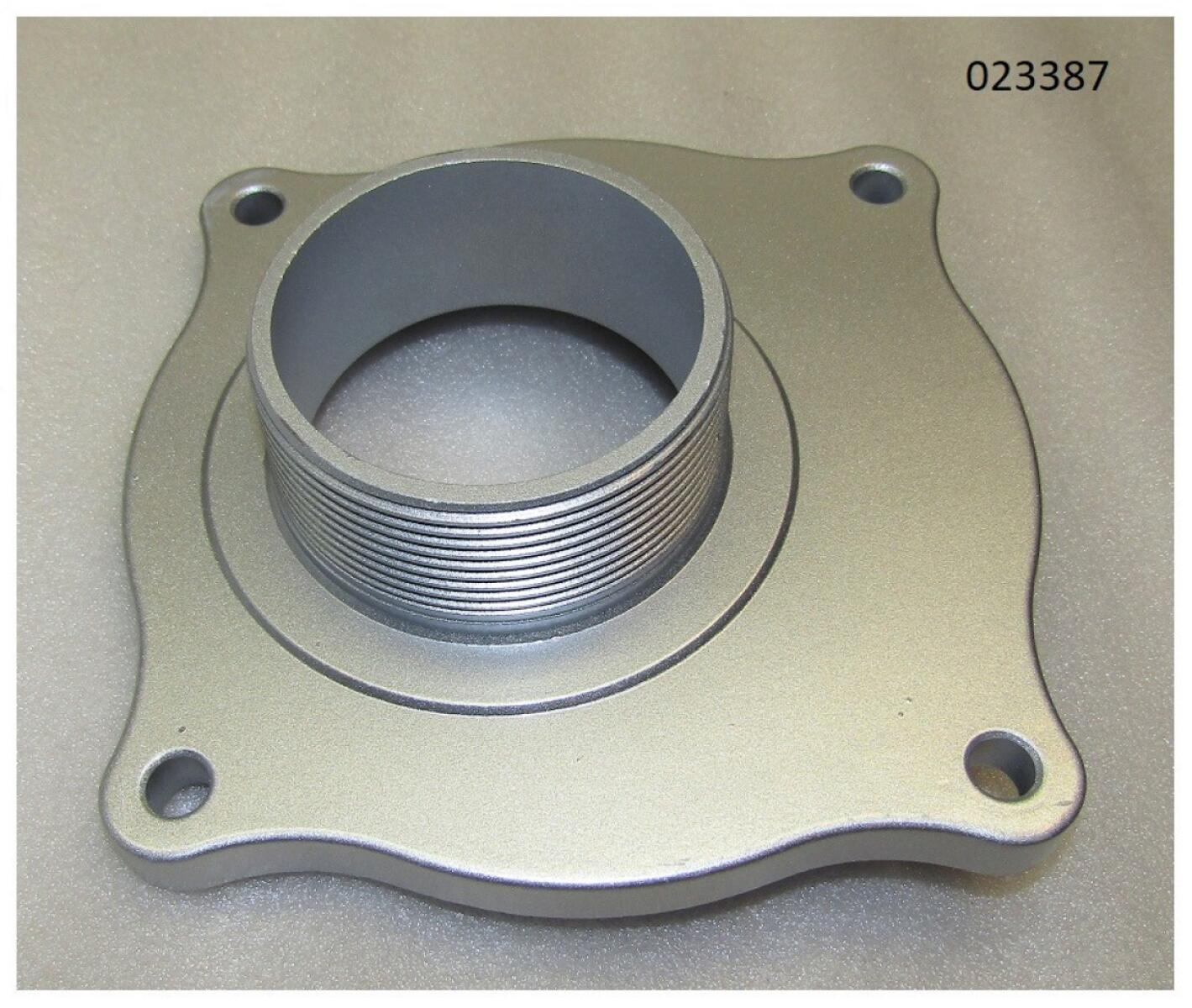 Фланец помпы впускной TSS PGST80/Flange inlet PGST80, №12 (70010-04163-00) Фланец помпы впускной TSS PGST80/Flange inlet PGST80, №12 (70010-04163-00)