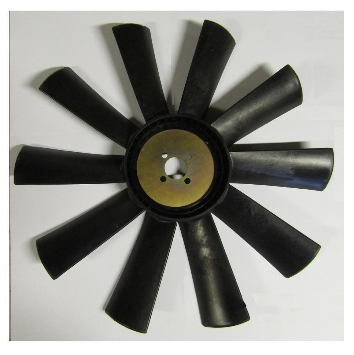 Крыльчатка вентилятора (D=580/10,пластик) Ricardo R6110ZLDS; TDK 170 6LT/Fan Крыльчатка вентилятора (D=580/10,пластик) Ricardo R6110ZLDS; TDK 170 6LT/Fan