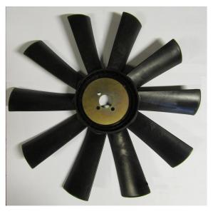 Крыльчатка вентилятора (D=580/10,пластик) Ricardo R6110ZLDS; TDK 170 6LT/Fan Крыльчатка вентилятора (D=580/10,пластик) Ricardo R6110ZLDS; TDK 170 6LT/Fan