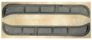 Пластины расширительные TSS-WP 170YH/Extension plate