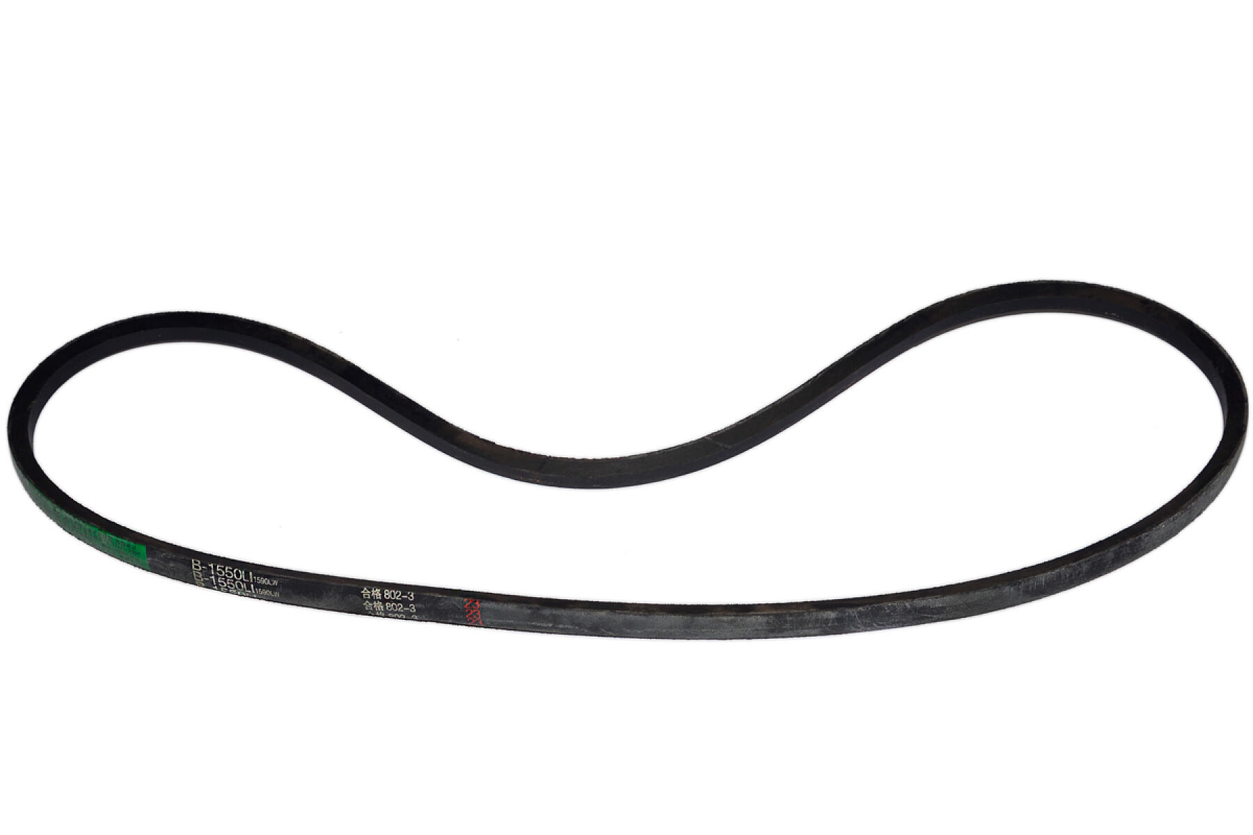 Ремень приводной гладкий (B-1550Li) для TSS GQ40-50N/V-Belt Ремень приводной гладкий (B-1550Li) для TSS GQ40-50N/V-Belt