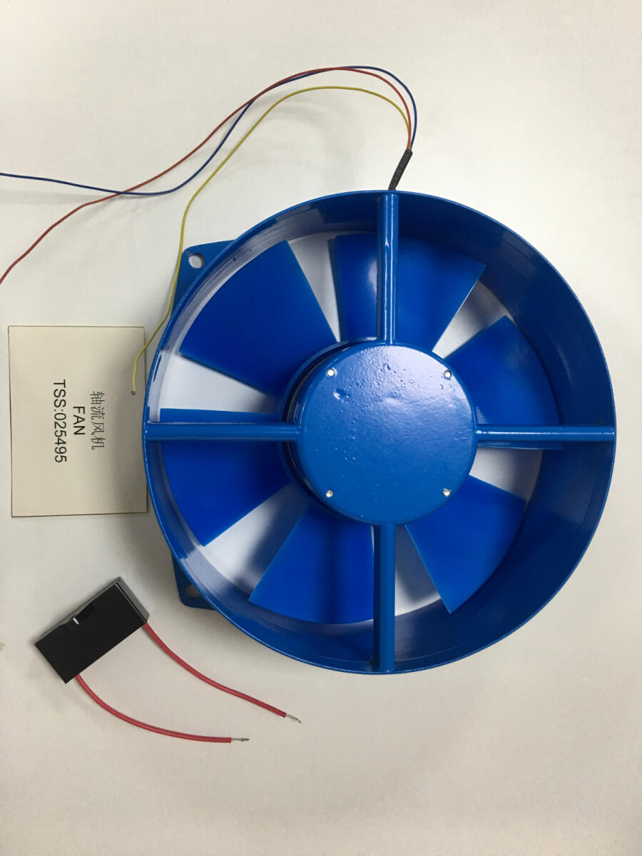 Вентилятор 80W 380V / Fan Вентилятор 80W 380V / Fan