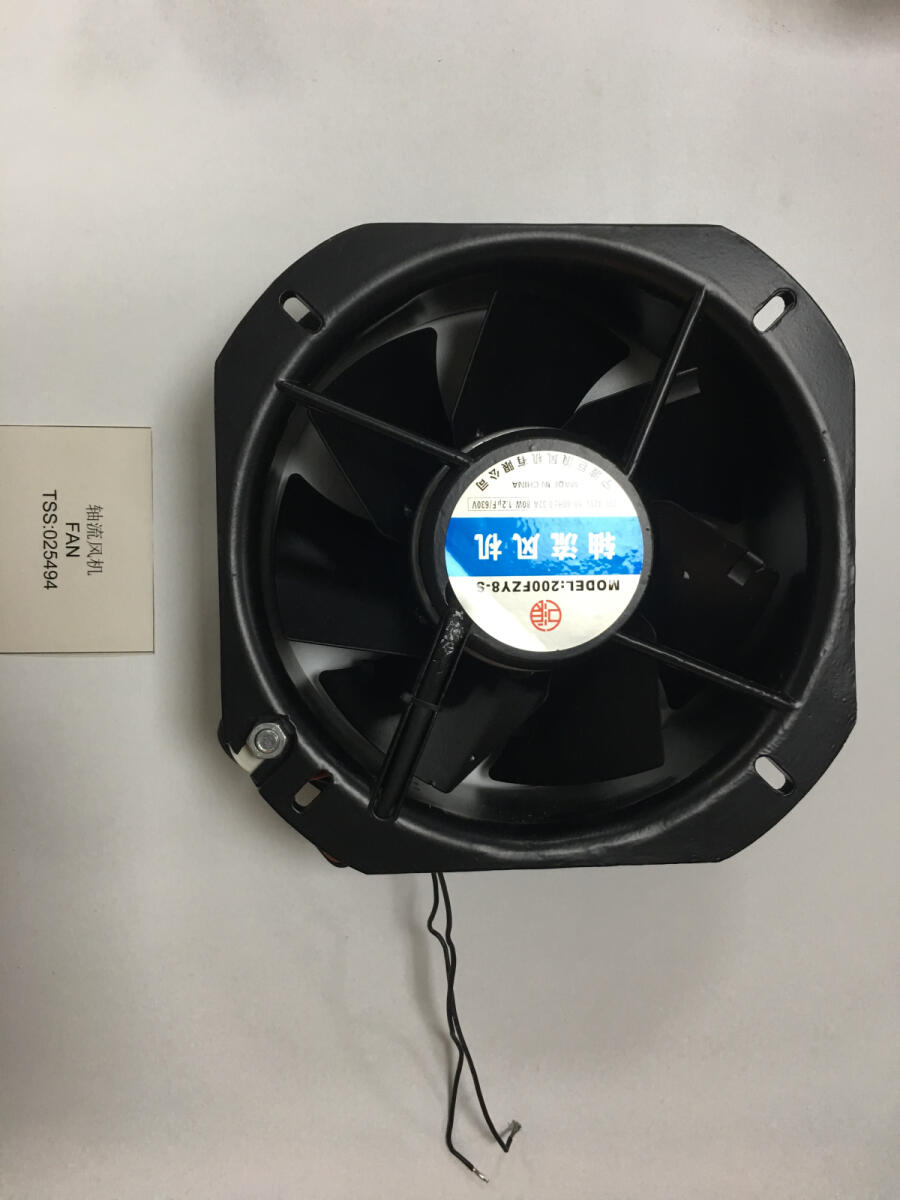 Вентилятор 56W 380V / Fan Вентилятор 56W 380V / Fan