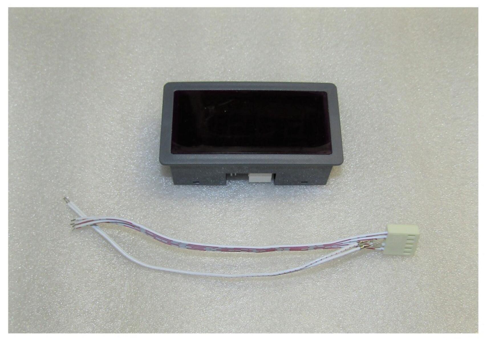 Цифровое табло 5135A-V2 9VAC / Digital display meter