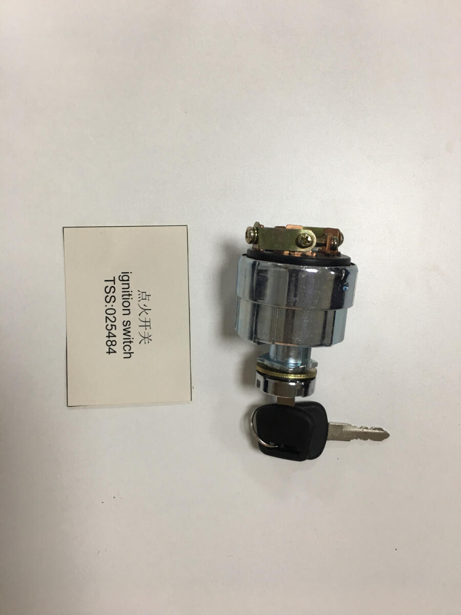 Замок зажигания TSS DUAL DGW 28/600EDS-A / ignition switch Замок зажигания TSS DUAL DGW 28/600EDS-A / ignition switch