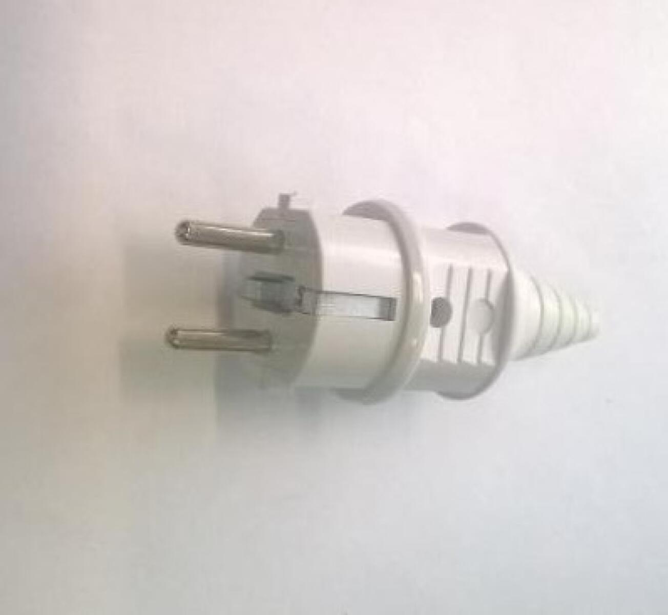Штепсельная вилка 1~/230V 16A PLUG Штепсельная вилка 1~/230V 16A PLUG