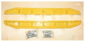 Пластины расширительные TSS-CP-240/Extension Plate (Left/Right) №4+№5 (2303-11001-4/2303-11002-4)