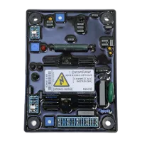 Регуляторы напряжения Stamford AVR